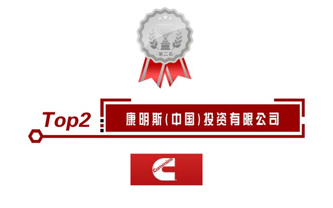 开云真人2020年度发电机组十大品牌榜单发布上榜的企业有这些！(图4)