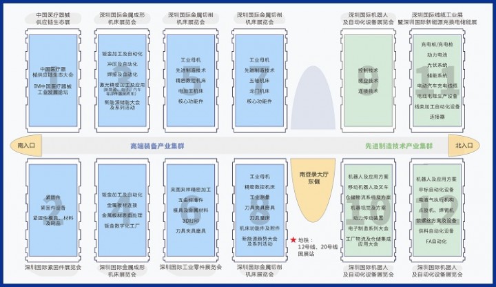 开云真人2024ITES深圳工业展观众登记开启！邀你一同反内卷寻增量(图1)