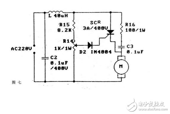 电机驱动电路的作用与电路原理开云真人图(图8)