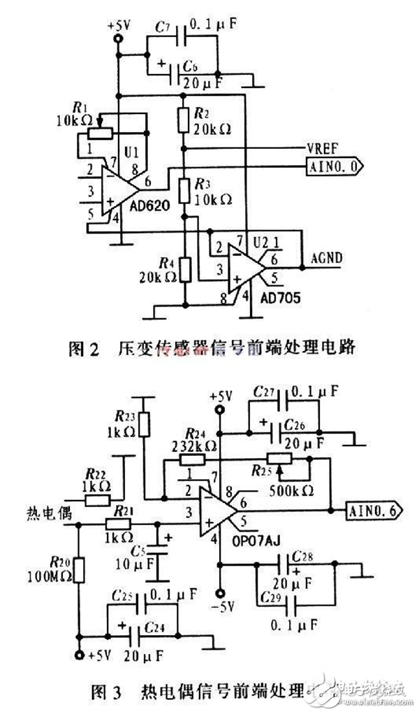 开云真人平台汽车电子电路设计图集锦—电路图天天读（144）(图12)