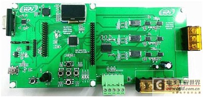 大联大世平集团推出基于NXP、Toshiba的直流无刷电机驱动微处理器解决方开云真人案(图2)