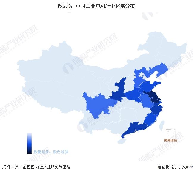 开云真人平台【行业深度】洞察2021：中国工业电机行业竞争格局及市场份额(附市场集中度、企业竞争力评价等)(图4)